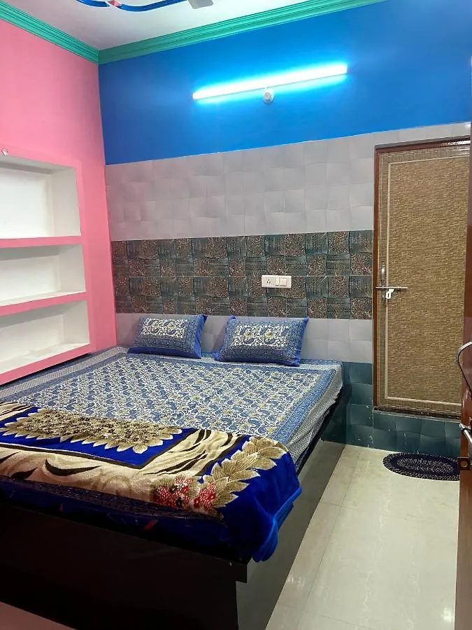 Garuda Guest House Varanasi Índia